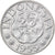 Moneda, Indonesia, 25 Sen, 1955, EBC, Aluminio, KM:11