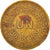 Coin, Peru, Sol, 1963, Lima, VF(30-35), Brass, KM:222
