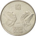 Iugoslavia, 10 Dinara, 1983, SPL-, Rame-nichel, KM:97.1