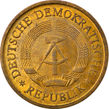 Münze, GERMAN-DEMOCRATIC REPUBLIC, 20 Pfennig, 1969, Berlin, VZ, Messing, KM:11