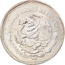 Moneta, Messico, 5 Pesos, 1980, Mexico City, SPL, Rame-nichel, KM:485