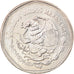 Moneta, Mexico, 5 Pesos, 1980, Mexico City, MS(60-62), Miedź-Nikiel, KM:485