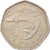 Coin, Barbados, Dollar, 1988, Franklin Mint, EF(40-45), Copper-nickel, KM:14.2