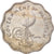 Moneta, Pakistan, 10 Pice, 1961, VF(30-35), Miedź-Nikiel, KM:20