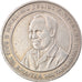 Moneta, Tanzania, 10 Shilingi, 1989, EF(40-45), Miedź-Nikiel, KM:20