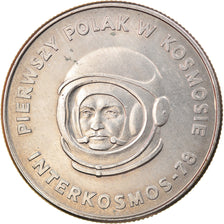 Moneta, Polonia, 20 Zlotych, 1978, Warsaw, SPL-, Rame-nichel, KM:97