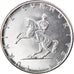 Coin, Turkey, 5 Lira, 1979, MS(63), Stainless Steel, KM:905