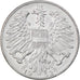 Moneta, Austria, 5 Schilling, 1952, SPL-, Alluminio, KM:2879