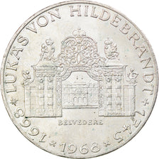Moneta, Austria, 25 Schilling, 1968, SPL-, Argento, KM:2903