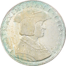 Münze, Österreich, 50 Schilling, 1969, VZ, Silber, KM:2906