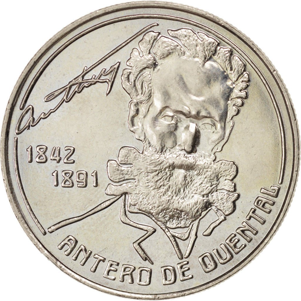 Portugal, République, 100 Escudos 1991, KM 664