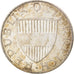 Moneda, Austria, 10 Schilling, 1972, MBC, Plata, KM:2882