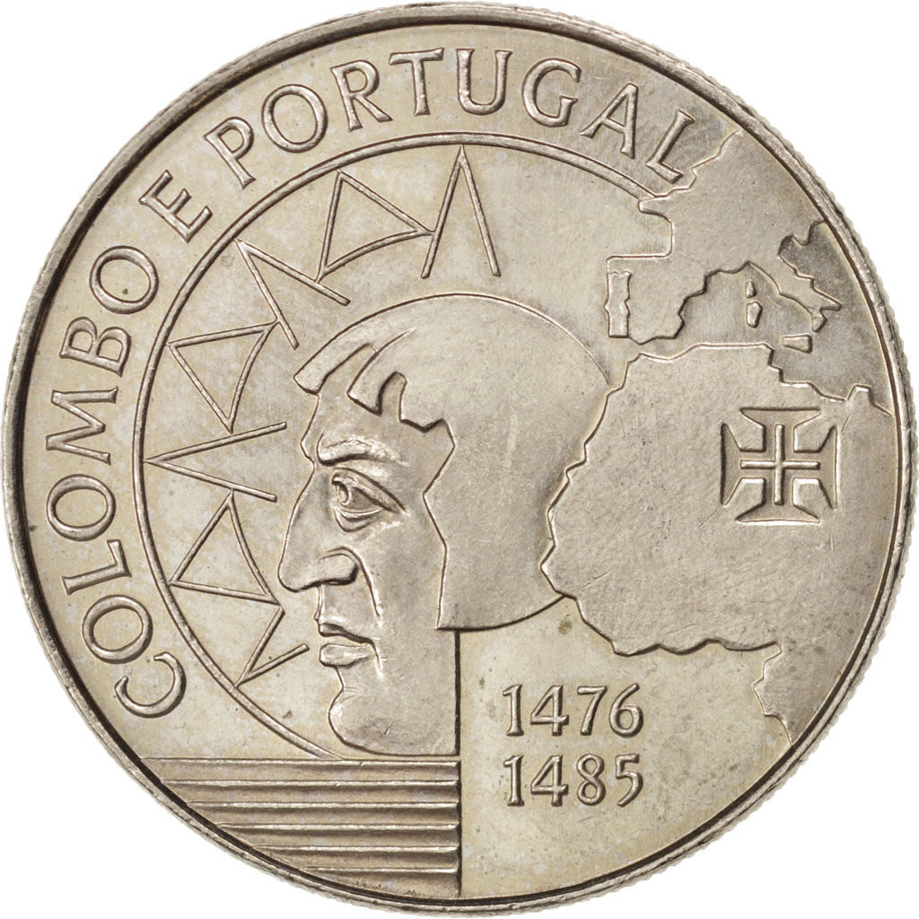 Moneta, Portogallo, 200 Escudos, 1991, SPL, Rame-nichel, KM:658
