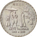 PORTUGAL, 200 Escudos, 1993, KM #668, MS(63), Copper-Nickel, 36, 21.10