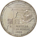 PORTUGAL, 200 Escudos, 1994, KM #672, MS(63), Copper-Nickel, 36, 21.39