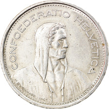 Monnaie, Suisse, 5 Francs, 1967, Bern, TTB+, Argent, KM:40