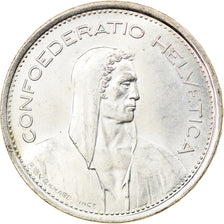 Moneta, Svizzera, 5 Francs, 1969, Bern, SPL, Argento, KM:40