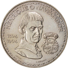 PORTUGAL, 200 Escudos, 1994, KM #670, MS(63), Copper-Nickel, 36, 21.11