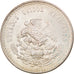 Münze, Mexiko, 5 Pesos, 1947, Mexico City, VZ, Silber, KM:465