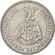 PORTUGAL, 200 Escudos, 1994, KM #673, MS(63), Copper-Nickel, 36, 21.01
