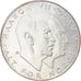 Münze, Norwegen, Olav V, 25 Kroner, 1970, VZ+, Silber, KM:414