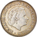 Monnaie, Pays-Bas, Juliana, 2-1/2 Gulden, 1961, TTB, Argent, KM:185