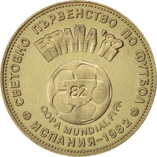 BULGARIA, 2 Leva, 1980, KM #108, MS(63), Copper-Nickel, 30, 10.99