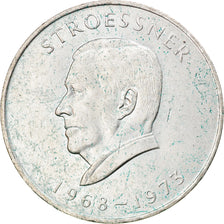 Moneda, Paraguay, 300 Guaranies, 1968, MBC, Plata, KM:29