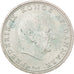 Coin, Denmark, Frederik IX, 10 Kroner, 1968, Copenhagen, EF(40-45), Silver