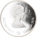 Monnaie, Canada, Elizabeth II, 5 Dollars, 1974, Royal Canadian Mint, Ottawa