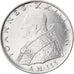 Monnaie, Cité du Vatican, John XXIII, 100 Lire, 1961, Roma, SUP, Stainless