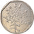 Münze, Malta, 50 Cents, 1998, British Royal Mint, SS, Copper-nickel, KM:98