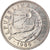 Moneda, Malta, Lira, 1986, British Royal Mint, EBC, Níquel, KM:82