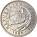 Coin, Malta, Lira, 1986, British Royal Mint, AU(55-58), Nickel, KM:82
