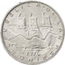 SAN MARINO, 5 Lire, 1976, KM #53, MS(63), Aluminum, 20, 0.99