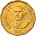Münze, Uruguay, Nuevo Peso, 1978, Santiago, VZ, Aluminum-Bronze, KM:69