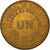Coin, Peru, Sol, 1963, Lima, EF(40-45), Brass, KM:222