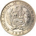 Monnaie, Pérou, 10 Soles, 1974, Lima, SUP, Copper-nickel, KM:258