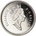 Moneta, Canada, Elizabeth II, 10 Cents, 1994, Royal Canadian Mint, Ottawa