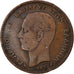 Münze, Griechenland, George I, 5 Lepta, 1882, S, Kupfer, KM:54