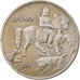 Coin, Bulgaria, 10 Leva, 1930, EF(40-45), Copper-nickel, KM:40