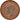 Coin, Australia, George VI, Penny, 1943, EF(40-45), Bronze, KM:36