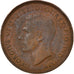 Moneta, Australia, George VI, Penny, 1942, BB, Bronzo, KM:36