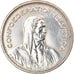 Münze, Schweiz, 5 Francs, 1965, Bern, VZ, Silber, KM:40