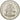 Münze, Bahamas, Elizabeth II, 25 Cents, 1974, U.S.A., UNZ, Nickel, KM:63.1