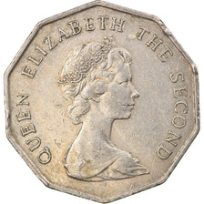 Coin, Hong Kong, Elizabeth II, 5 Dollars, 1976, EF(40-45), Copper-nickel, KM:39