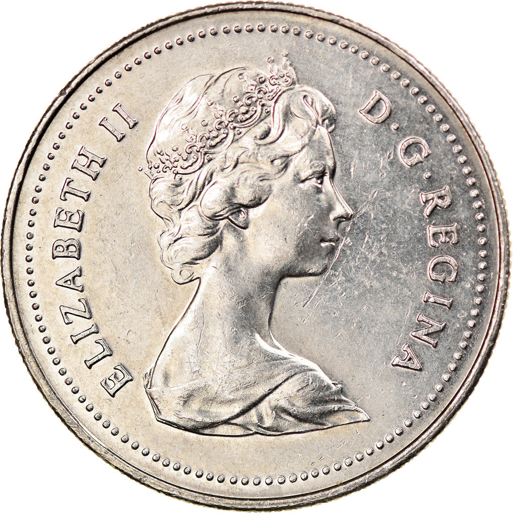 Münze, Kanada, Elizabeth II, Dollar, 1978, Royal Canadian Mint, Ottawa, VZ