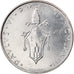 Monnaie, Cité du Vatican, Paul VI, 50 Lire, 1973, Roma, SPL, Stainless Steel