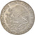 Moneta, Mexico, 5 Pesos, 1976, Mexico City, VF(30-35), Miedź-Nikiel, KM:472