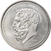 Coin, Greece, 50 Drachmai, 1980, AU(55-58), Copper-nickel, KM:124
